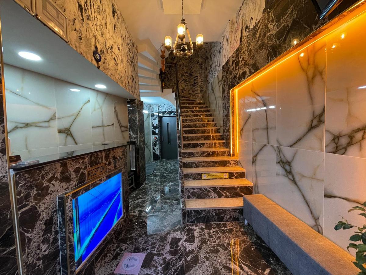 Ersoy Ege Apart Otel Antalya Exterior foto