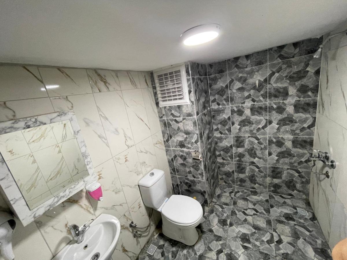 Ersoy Ege Apart Otel Antalya Exterior foto