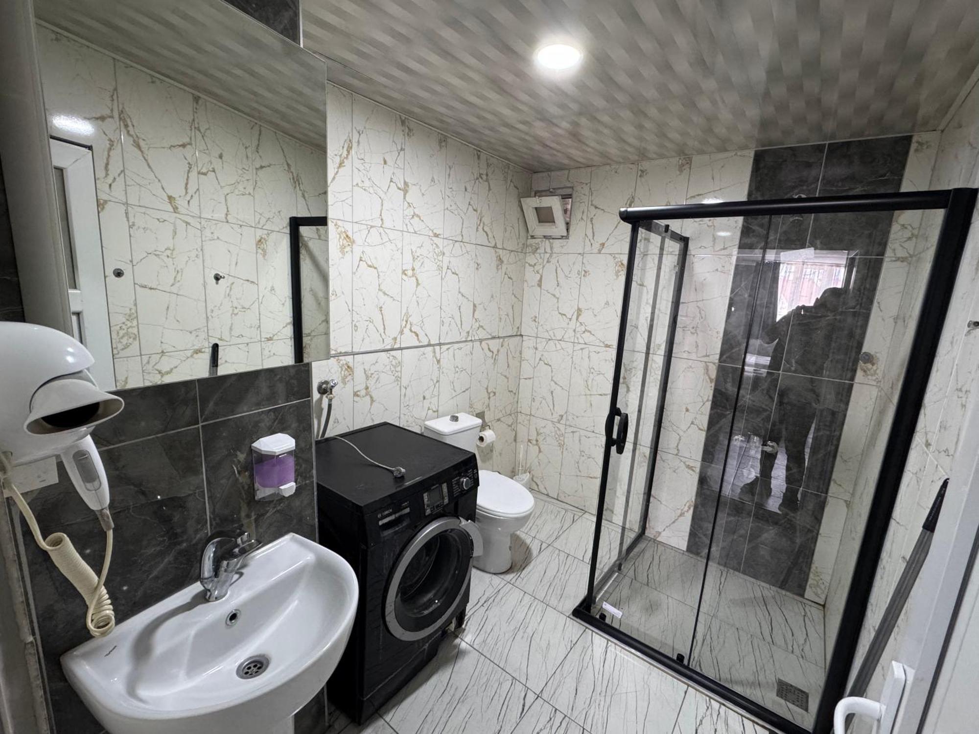 Ersoy Ege Apart Otel Antalya Exterior foto